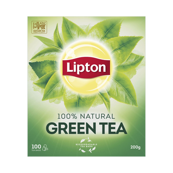 Lipton Green Ceylon Tea