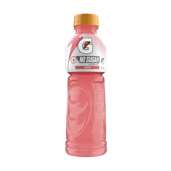 Gatorade Berry No Sugar Sport Drink