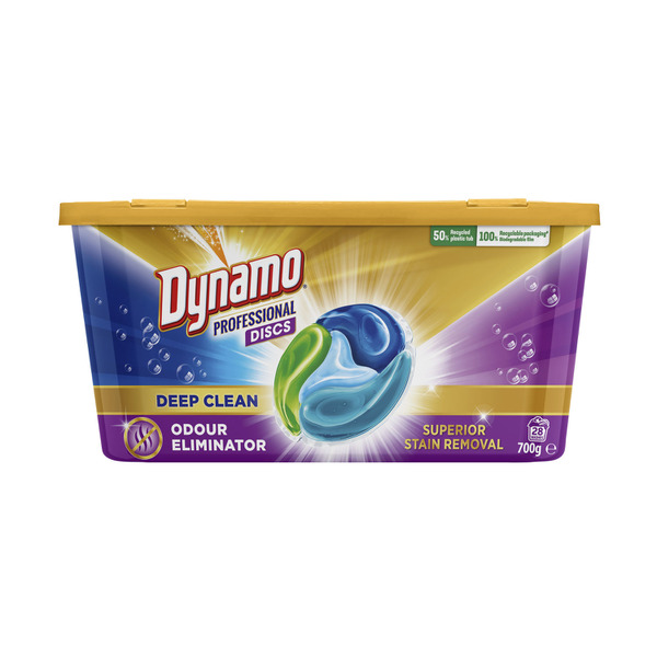 Dynamo Professional Odour Et Discs
