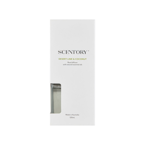 Scentory Fragrance Diffuser Desert Lime And Coconut