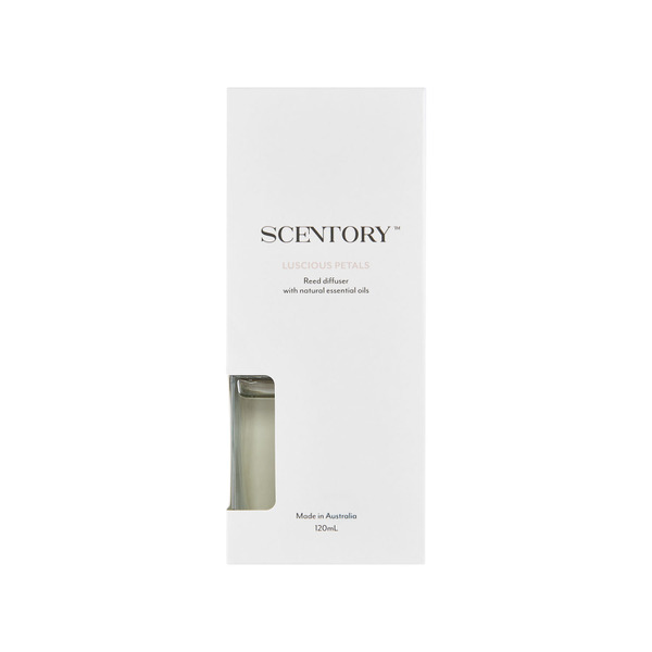 Scentory Fragrance Diffuser Luscious Petals