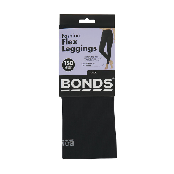 Bonds Flex Leggings 150d 1pk Md-lg