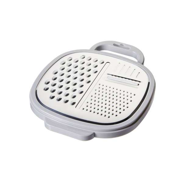 4-in-1 Vegetable&Cheese Grater, Box Grater for Cheese Stainless