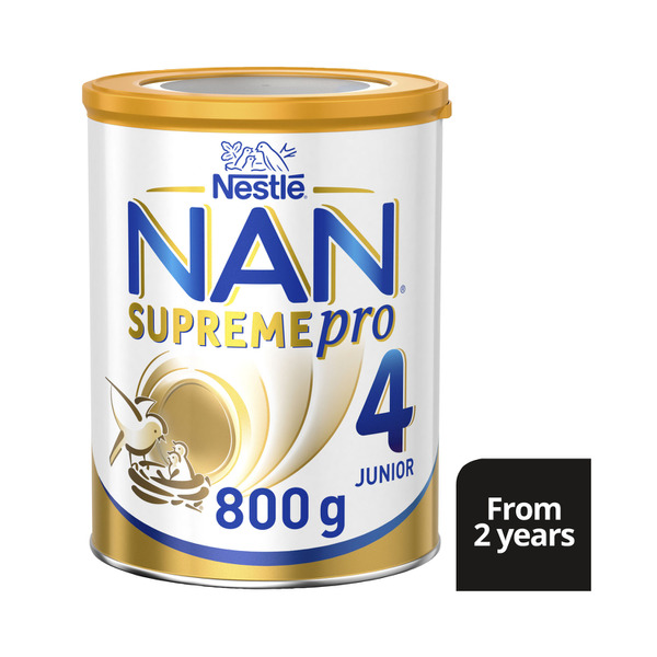 NAN 3 SUPREME PRO 800 G