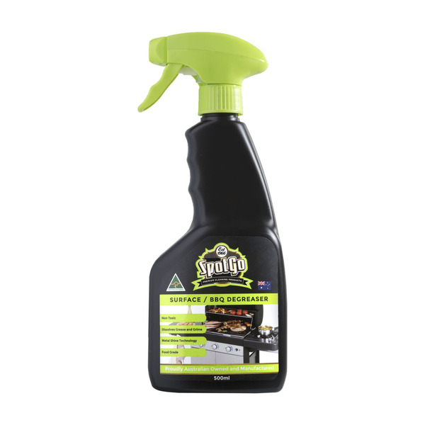 Spotgo Surface & BBQ Degreaser