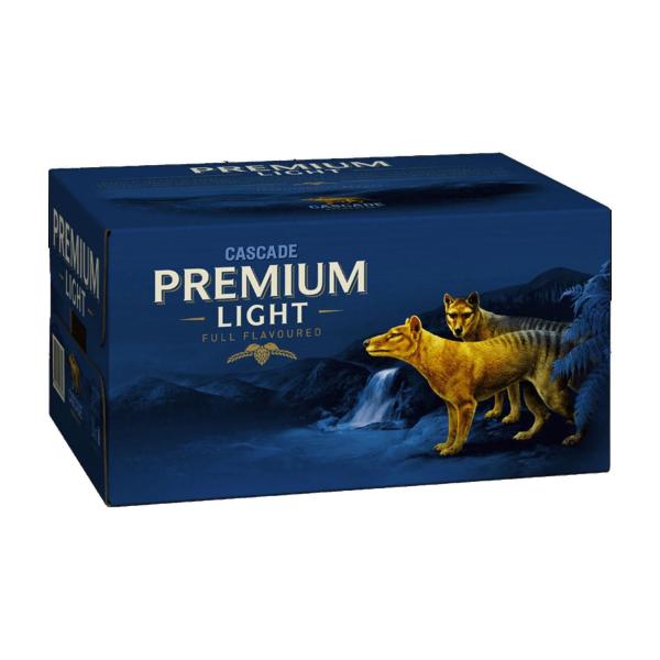 Premium Light Bottle 375mL