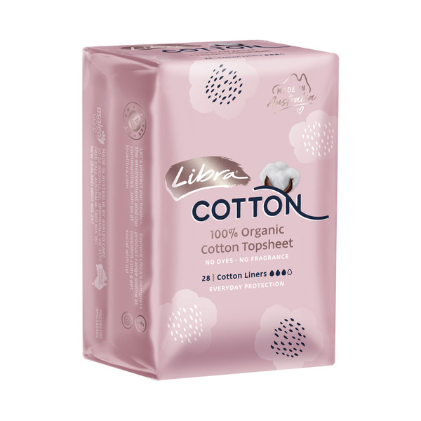 Libra Cotton Liners