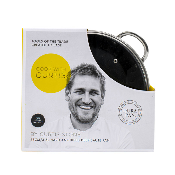 Curtis Stone Saute Pan 3.5L 1 each