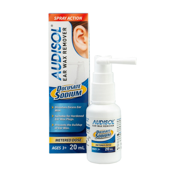 Audisol Ear Wax Remover