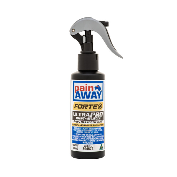 Pain Away Forte+ Ultra Pro Pain Relief Spray