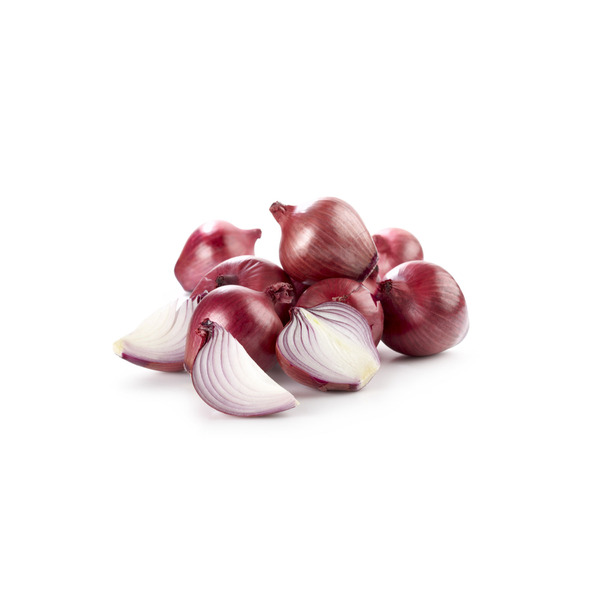 Coles Red Onions Loose | approx. 200g each