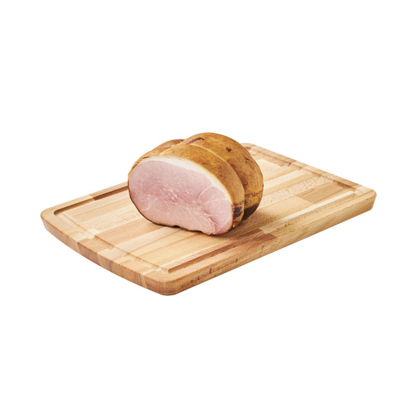 Primo Double Smoked Hickory Ham From the Deli | approx. 100g