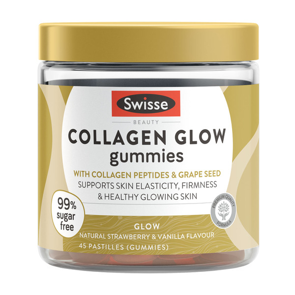 Swisse Beauty Collagen Glow Gummies