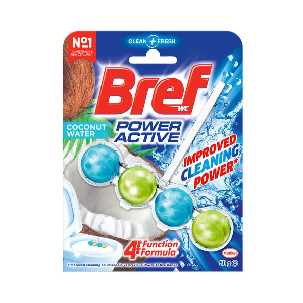 Bref Power Active Coconut Water