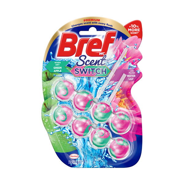 Bref Scent Switch Apple Lily Twin Pack