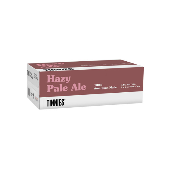 Hazy Pale Can 375mL