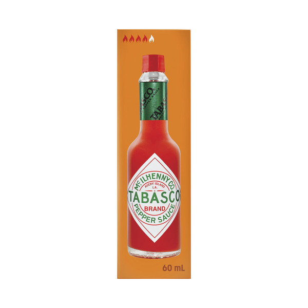 is tabasco sauce ok for dogs