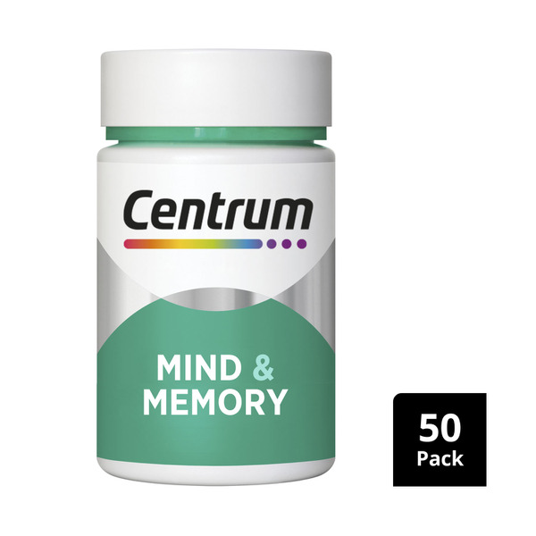 Centrum Mind & Memory Capsules