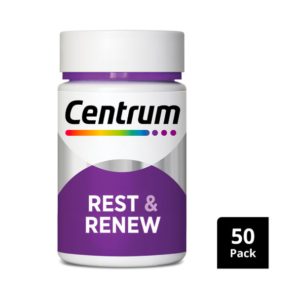 Centrum Rest & Renew Capsules