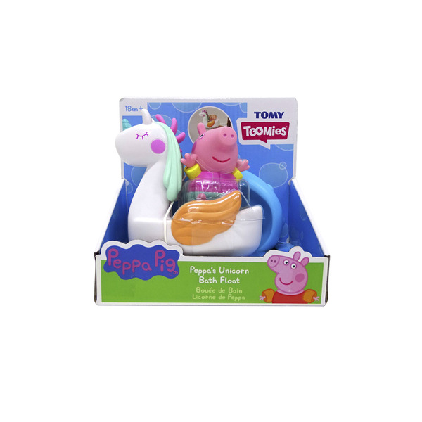 Buy Peppa Pig Bath Float Toy 1 each | Coles