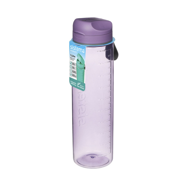 Sistema Hydrate Tritan Flip Top Bottle 1L