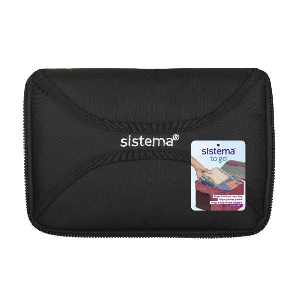 Buy Sistema To Go Mega Fold Cooler Bag 1 Each Coles