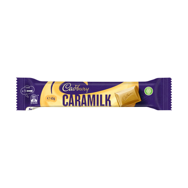 Cadbury Caramilk Chocolate Bar