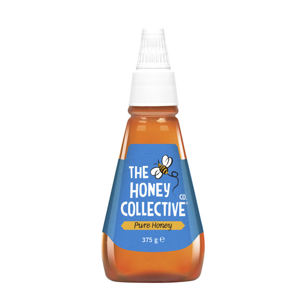 Calories in The Honey Collective Co Pure Honey Twist & Squeeze