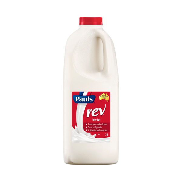 Rev Low Fat Milk