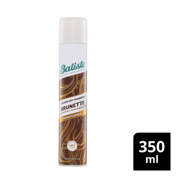 Batiste Beautiful Brunette Dry Shampoo 350mL