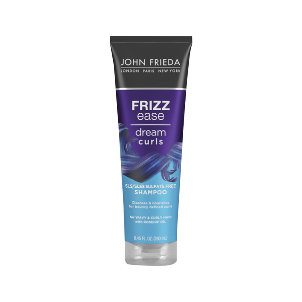 John Frieda Frizz Ease Dream Curls Shampoo 250mL