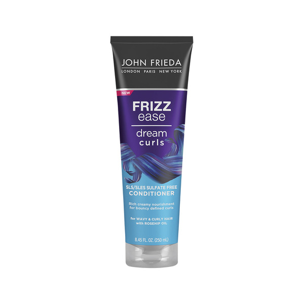 John Frieda Frizz Ease Dream Curls Conditioner 250mL