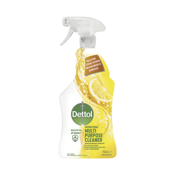 Dettol Lemon Lime Multi Purpose Cleaner
