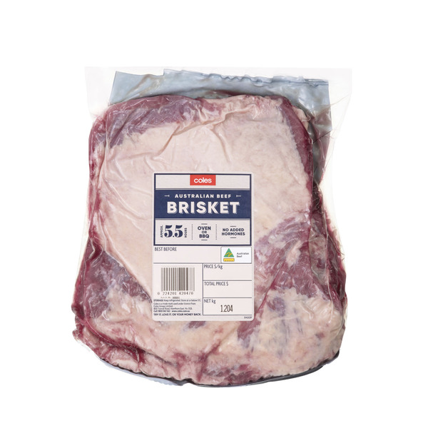 buy-coles-no-added-hormone-beef-brisket-point-end-large-piece-approx-1