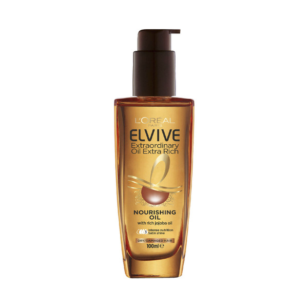 L'Oreal Elvive Extraordinary Extra Rich Oil