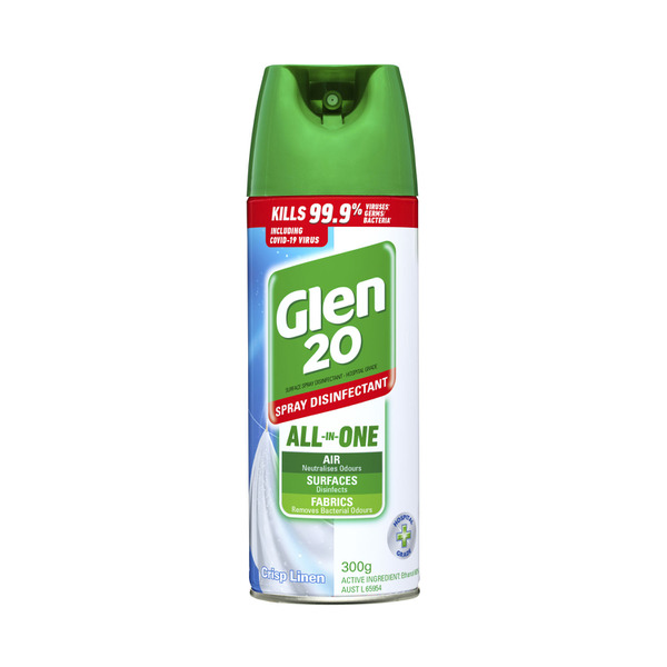 Glen 20 Spray