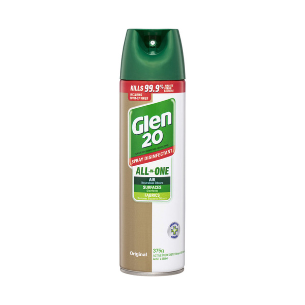 Glen 20