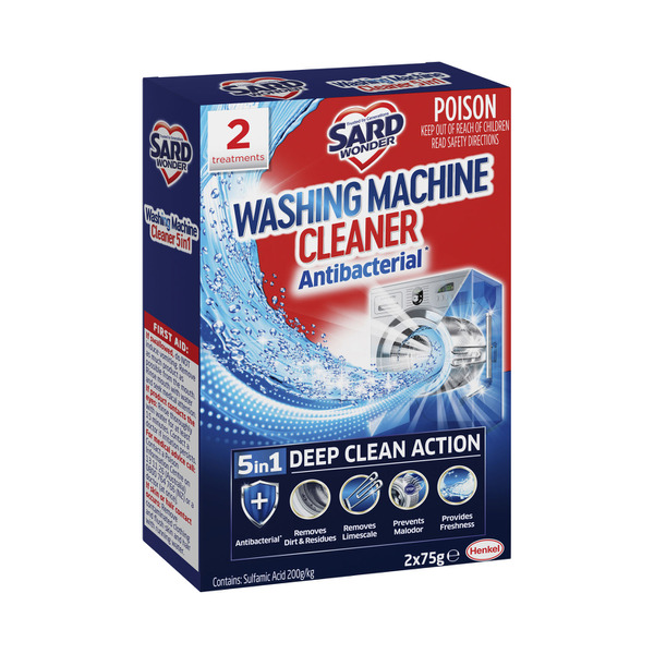 Sard Washing Machine 3 In 1 Cleaner