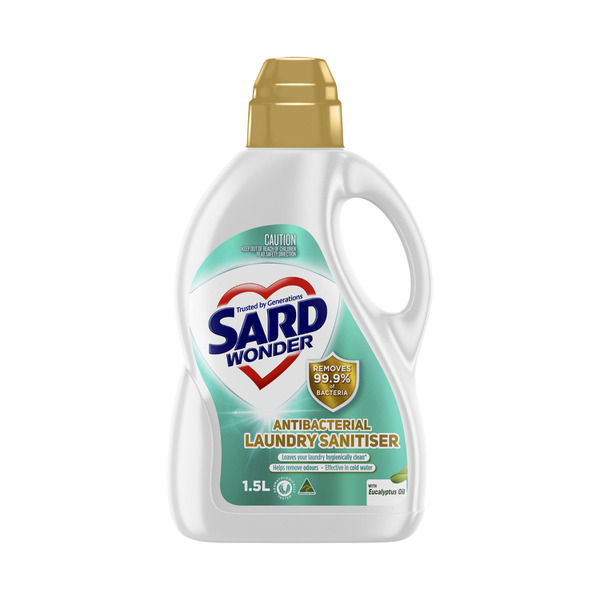 Sard Laundry Sanitiser