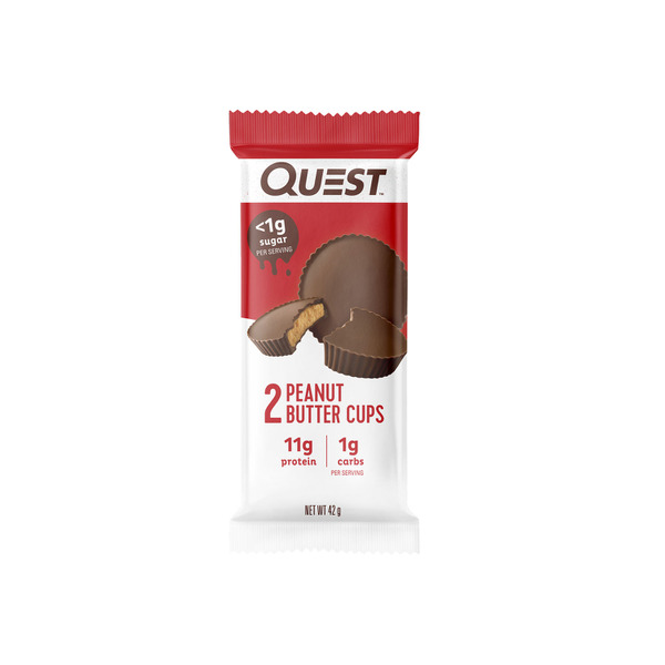 Quest Peanut Butter Cups