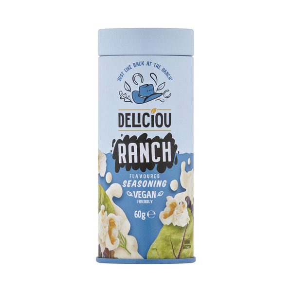 Deliciou Ranch Seasoning | 60g