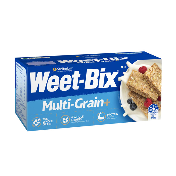 Sanitarium Weet-Bix Multi-Grain Breakfast Cereal