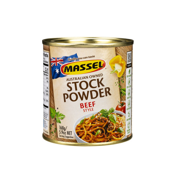 Massel Beef Stock Powder