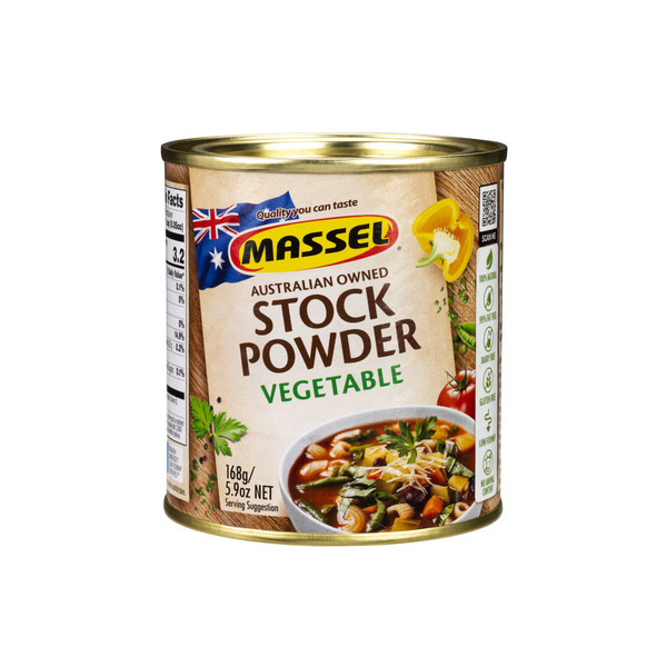 Massel Vegetable Stock Powder