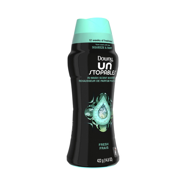 Downy Unstopables Fresh