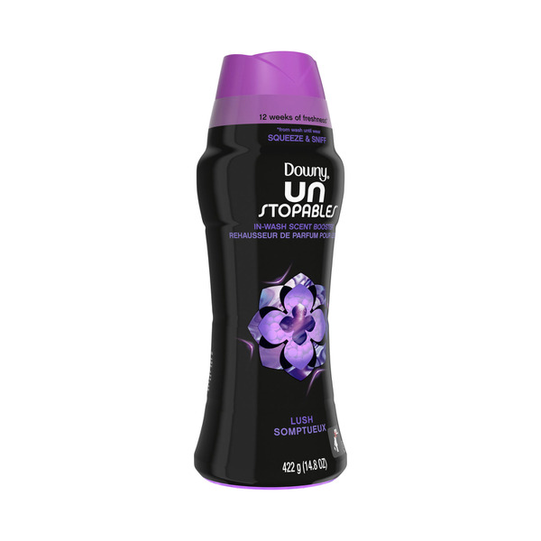 Downy Unstopables Lush