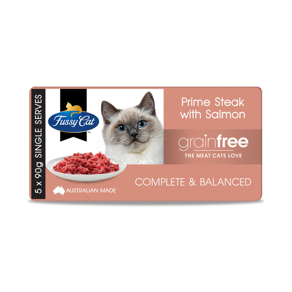 Dry cat food clearance coles