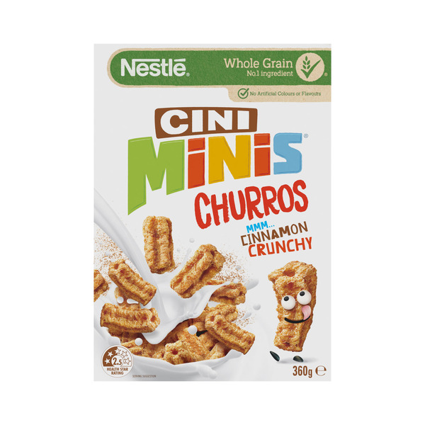 Nestle Cini Minis Churros