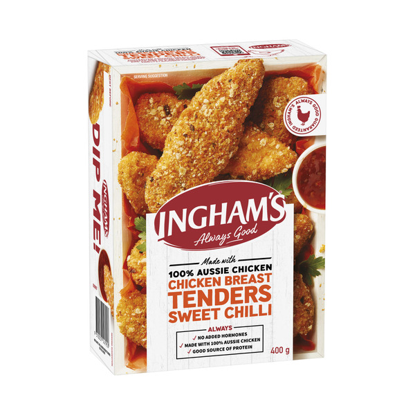 Inghams Sweet Chilli Tenders | 400g