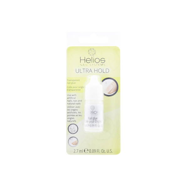 Buy Helios Ultra Hold Nail Glue 2.7mL 1 pack Coles